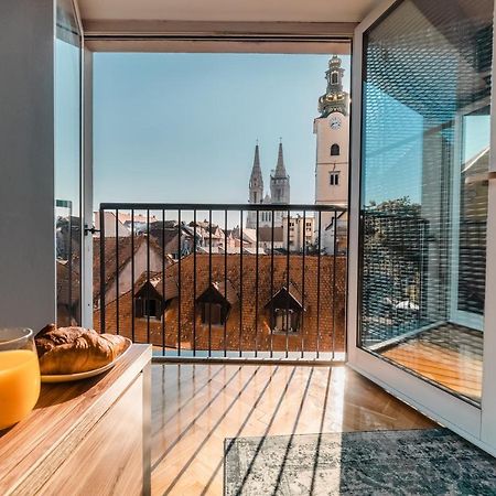 Lux Apartments ザグレブ エクステリア 写真